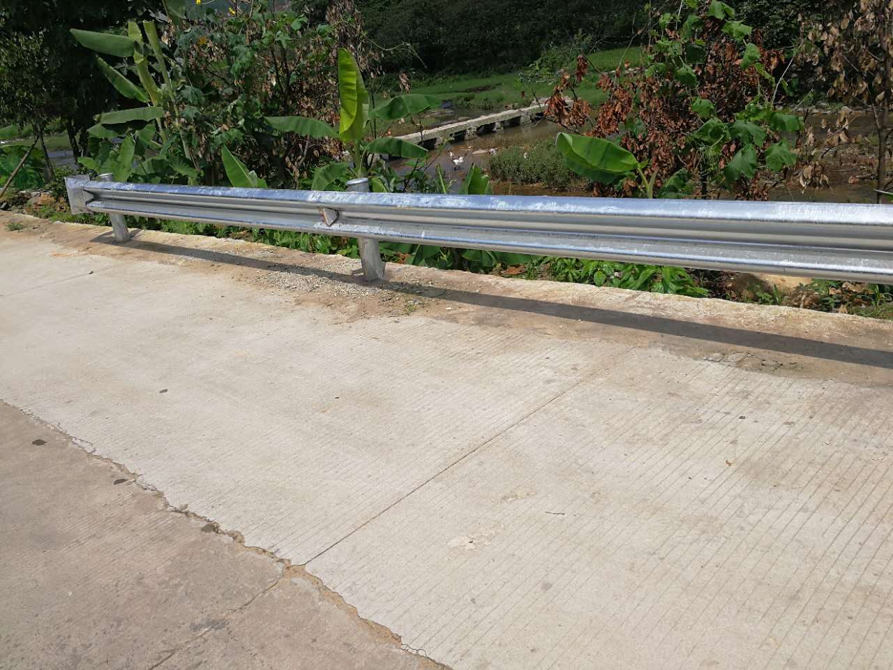 寧波道路護欄