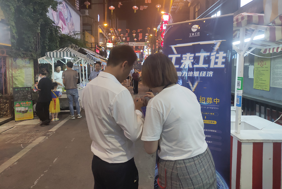 地攤熱浪后，小攤販該何去何從？
